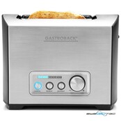 Gastroback Toaster 42397