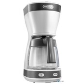 DeLonghi Kaffeeautomat ICM 16210WS ws