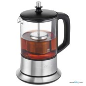 Bomann DA Tee-/Wasserkocher PC-TK1165 inox