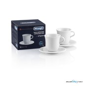 DeLonghi Cappuccino-Tassenset DLSC309  CERAMIC CAP