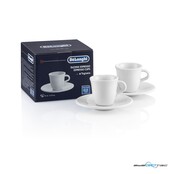 DeLonghi Espresso-Tassenset DLSC308 CERAMIC ESPR