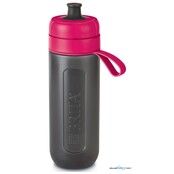 Brita Wasserfilter-Flasche Fill Go Active pink
