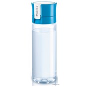 Brita Wasserfilter-Flasche Fill Go blau