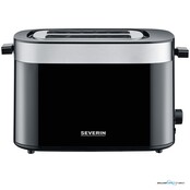 Severin Toaster AT 9264 sw/eds-geb