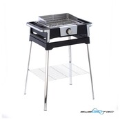 Severin Barbecue-Standgrill PG 8117 sw/si