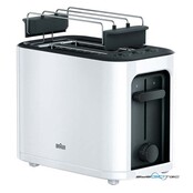 DeLonghi Toaster HT 3010 WH ws