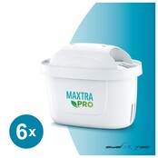 Brita Wasserfilter-Kartusche MAXTRA PRO Ai1 Pack6