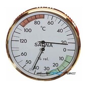 EOS Saunatechnik Sauna-Klimamesser 90.6084