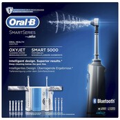 Procter&Gamble Braun Oral-B Center CenterOxyJet+SMART 5