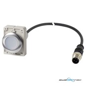 Eaton (Moeller) Leuchtdrucktaste flach 1S C30C-FDL-W-K10-24-P5