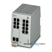 Phoenix Contact Industrial Ethernet Switch FL SWITCH 2214-2SFX
