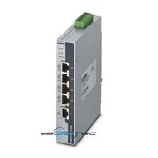 Phoenix Contact Industrial Ethernet Switch FLSWITCH1001T4POE-GT
