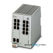 Phoenix Contact Industrial Ethernet Switch FLSWITCH2214-2SFXPN