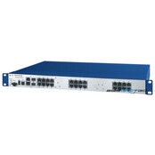 Hirschmann INET Gigabit Ethernet Switch MACH10420TXF4PoE3201