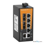 Weidmller Netzwerk-Switch IE-SW-BL08-6TX-2SC