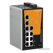 Weidmller Netzwerk-Switch IE-SW-PL10M-3GT-7TX