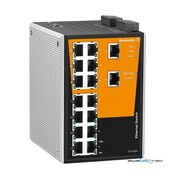 Weidmller Netzwerk-Switch IE-SW-PL16M-16TX