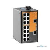 Weidmller Netzwerk-Switch IE-SW-VL16-16TX