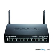 DLink Deutschland Wireless Router DSR-250N