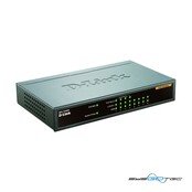 DLink Deutschland Fast Ethernet Switch DES-1008PA