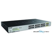 DLink Deutschland 26-Port Gigabit Switch DGS-1026MP
