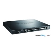 DLink Deutschland 24-Port Gigabit Switch DXS-3400-24SC