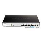 DLink Deutschland 10-Port Gigabit Switch DGS-1210-10MP