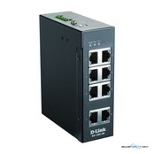 DLink Deutschland Fast Ethernet Ind.Switch DIS-100E-8W