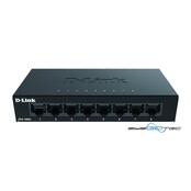 DLink Deutschland 8-Port Gigabit Switch DGS-108GL/E