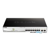 DLink Deutschland 10-Port Gigabit Switch DGS-1210-10MP/E