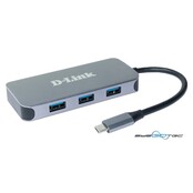 DLink Deutschland 6-in-1 USB-C Hub DUB-2335