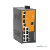 Weidmller Netzwerk-Switch IE-SW-AL10M-8TX-2GC