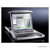 Rittal Monitor-Tastatur-Einheit DK 9055.410