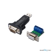 Assmann Electr. USB zu Seriell-Adapter DA-70157