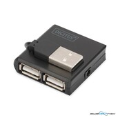 Assmann Electr. USB 2.0  4-Port-Hub DA-70217