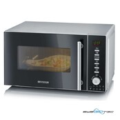 Severin Mikrowelle m.Grill MW 7773 si-sw