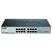 DLink Deutschland 16-Port Switch DES-1016D/E