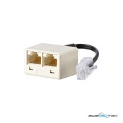 Metz Connect UAE-Adapter WE 8-WE 8/WE 8 0,1m