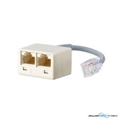 Metz Connect UAE-Adapter WE8-WE8(4)WE(4) 0,1m