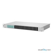 Metz Connect Spleissbox bestckt OpDATfix 6SC-D OM3