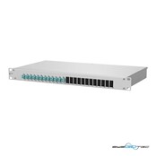 Metz Connect Spleissbox bestckt OpDATfix 12LC-D OM3