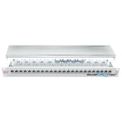 Dtwyler IT Infra Patchpanel CSA24/8 1HE 417980