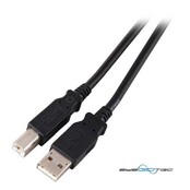 EFB-Elektronik USB2.0 HighSpeed-Kabel K5255SW.0,5