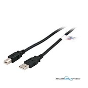 EFB-Elektronik USB2.0 Anschlusskabel K5256SW.0,5