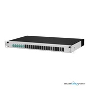 Metz Connect Spleissbox ausziehbar OpDATslide 6LC-D OM3