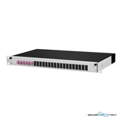 Metz Connect Spleissbox ausziehbar OpDATslide 6LC-D OM4