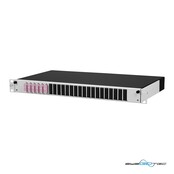 Metz Connect Spleissbox ausziehbar OpDATslide 6SC-D OM4