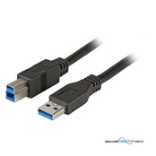 EFB-Elektronik USB-Verbindungskabel A-B K5236.3
