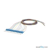 Metz Connect OpDat Faserpigtail OS2 LC E9/125, OS2, 2m