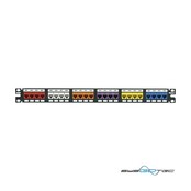 Panduit Patchpanel 24 Port CPP24FMWBLY